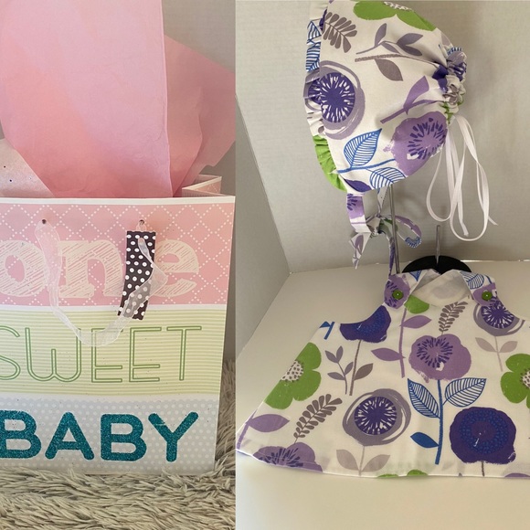 Cute as cute 🥰 can be 100% handmade baby gift - Picture 13 of 14